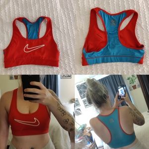 Nike sports bra